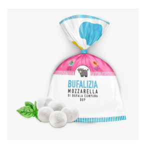 Mozzarella di Bufala Campana DOP 250g (2x125g)